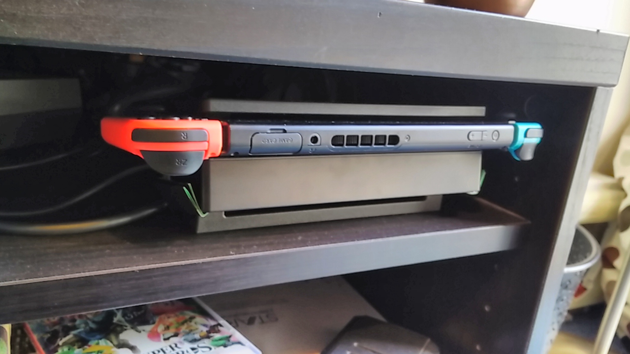 Is It Ok To Leave Your Nintendo Switch In The Dock?